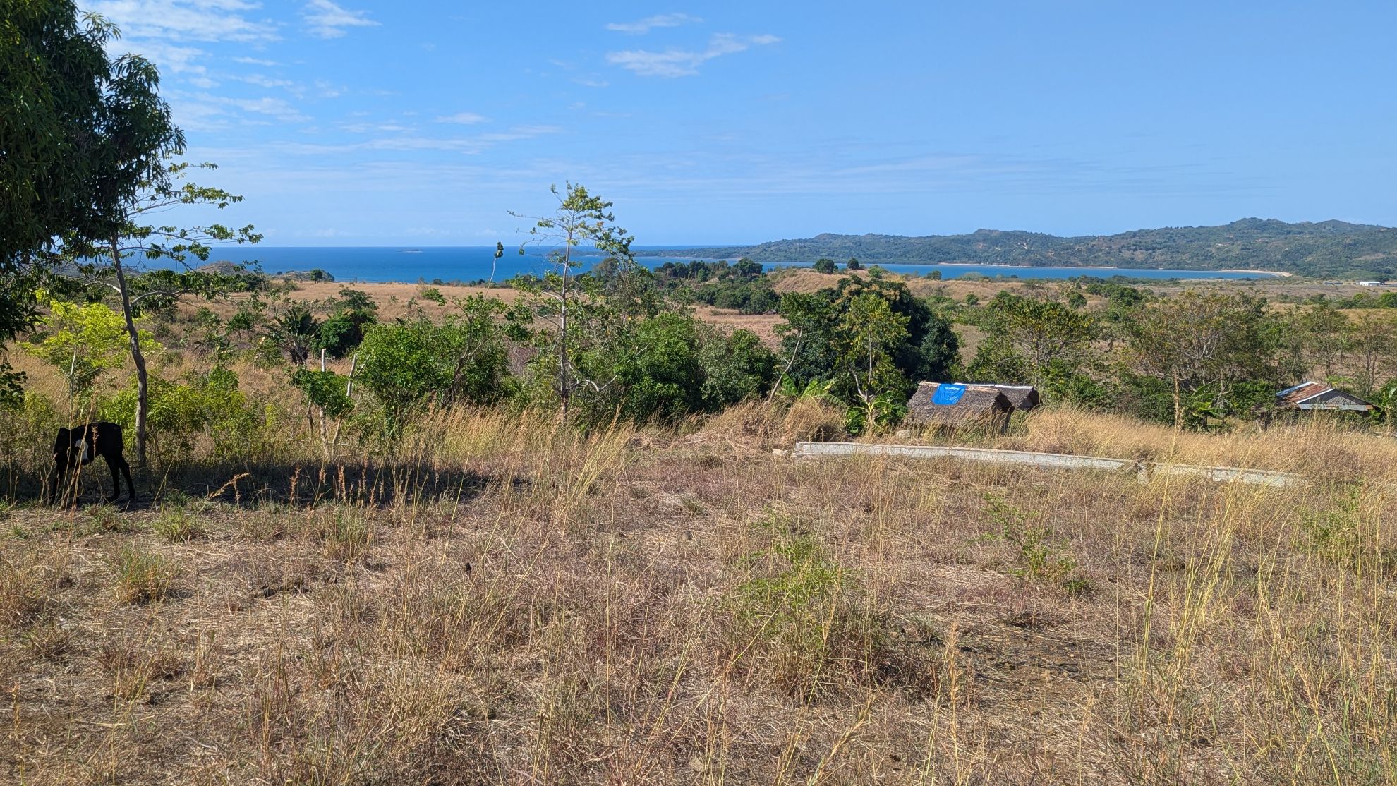 VOTRE FUTUR PROJET AVEC VUE MER