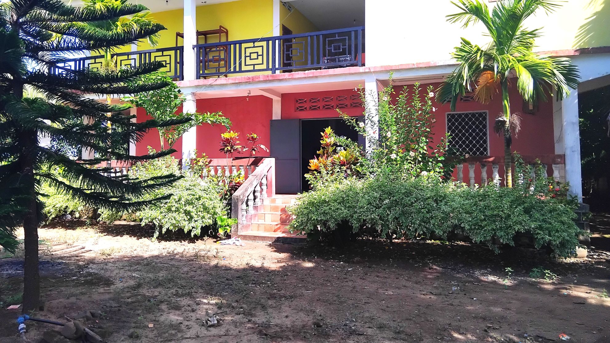 SPACIEUX APPARTEMENT MEUBLÉ