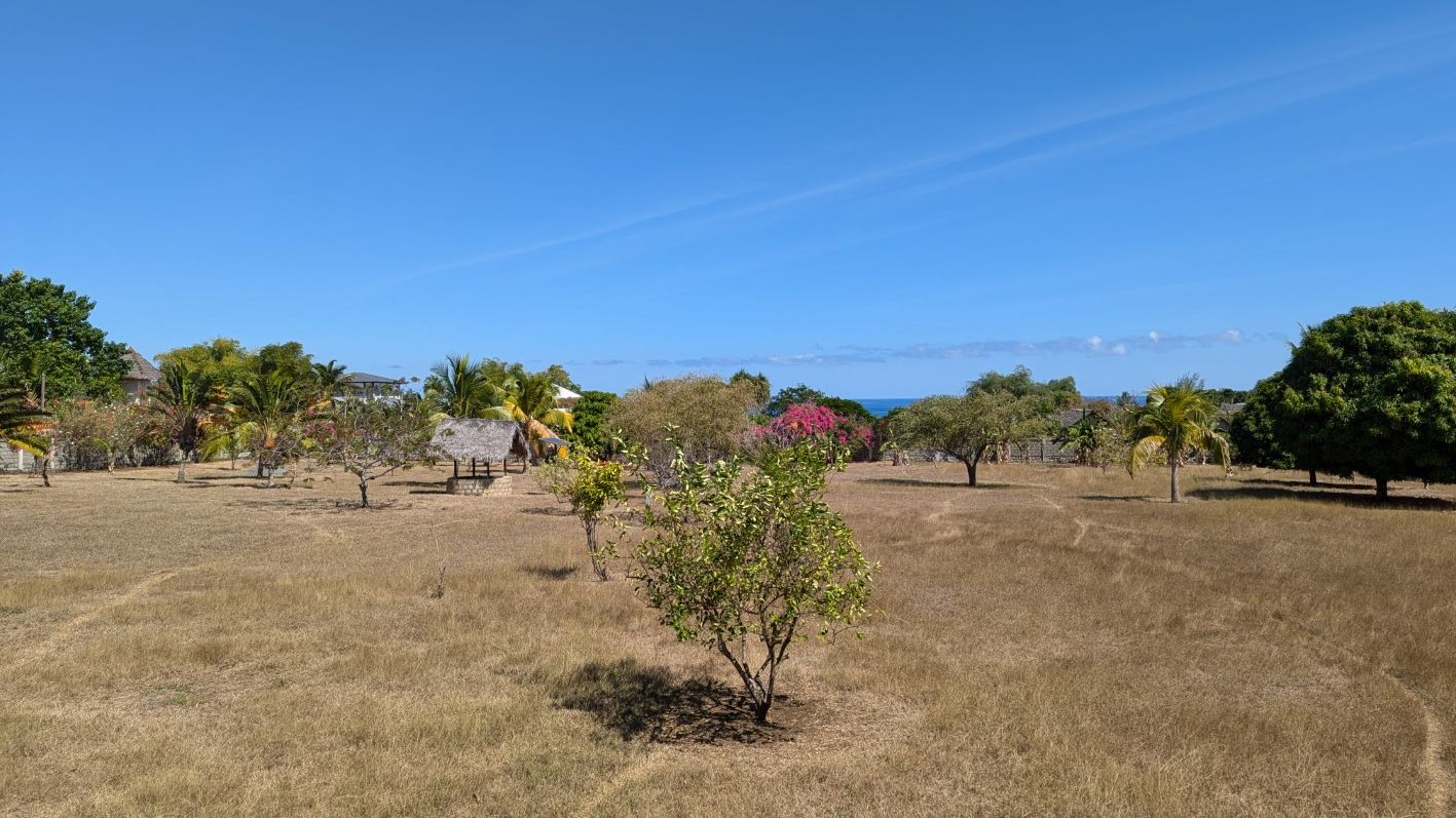 GRANDE PROPRIÉTÉ CLOTURÉE ET CONSTRUCTIBLE